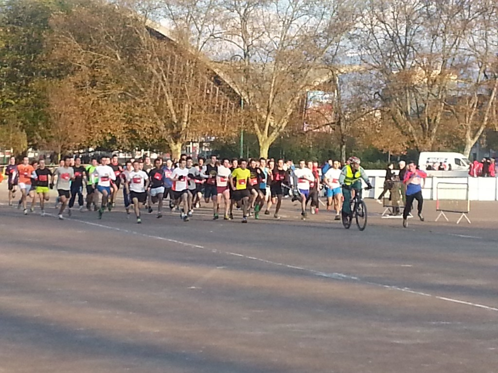 Joubert Gites - running team